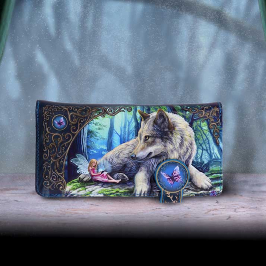 Porte-Feuille "Fairy Stories" De Lisa Parker