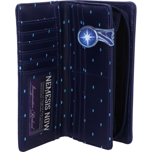 Porte-Feuille "Constellation Féline"
