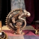 Figurine "Caméléon Mécanique"