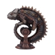 Figurine "Caméléon Mécanique"