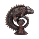 Figurine "Caméléon Mécanique"