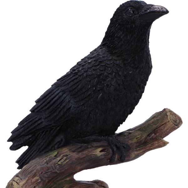 Figurine Corbeau Perché